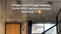 Modal Rp 100 Juta Tanpa Arsitek, Rumah Mezzanine Wanita Depok Ini Viral