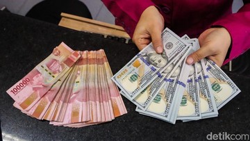 Dolar AS Diramal Masih Rp 18.000 Sampai Akhir Tahun, Setelah Itu?
