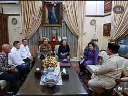Said Abdullah Ungkap Momen Prabowo Sampaikan Dukacita ke Megawati