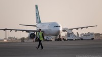 Sanksi AS Bisa Bikin Industri Penerbangan Iran Lumpuh?