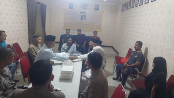 Mencuri untuk Modal Nikah, Pengamen di Depok Akhirnya Akad di Tahanan Polsek