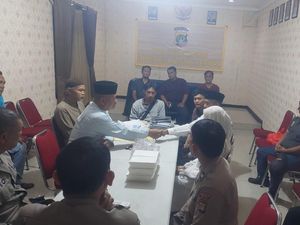 Mencuri untuk Modal Nikah, Pengamen di Depok Akhirnya Akad di Tahanan Polsek
