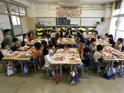 Inilah Kyushoku, Program MBG di Jepang yang Sukses Jadi Standar Gizi Anak Sekolah