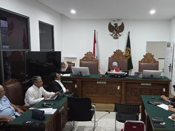 Praperadilan Silmy Karim Ditolak