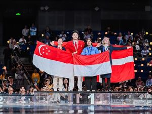 Keren! Potret Pelajar RI Raih 9 Medali WorldSkills 2026