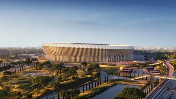 Akhirnya AS Roma Bisa Bangun Stadion Baru