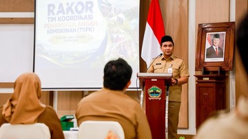 Tekan Angka Kemiskinan, Pemprov Jateng Perluas Program Satu OPD Satu Desa