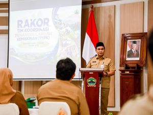 Tekan Angka Kemiskinan, Pemprov Jateng Perluas Program Satu OPD Satu Desa