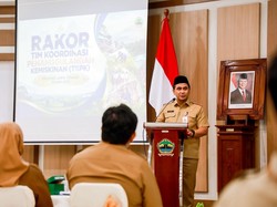 Tekan Angka Kemiskinan, Pemprov Jateng Perluas Program Satu OPD Satu Desa
