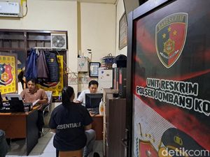 Emak-emak Rentenir Jarah Rumah Debitur di Jombang Berujung Dibui