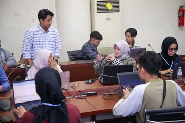 Ditjen Hortikultura Kementan Asah Skill Video-Branding di Era Digital