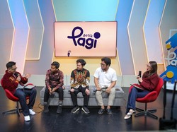 The Classroom Ajak Ditjen Hortikultura Kementan Jajal Podcast di detikPagi