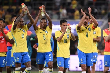 Hasil Australia Vs Brasil: Tim Samba Menang 4-2