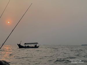 Karang Nirwana, Spot Mancing Ramah Pemula, di Jakarta Utara
