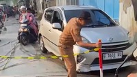 ASN di Pekalongan Terobos Jalan Cor Basah, Plt Bupati Desak Pelaku Minta Maaf
