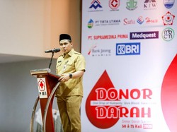 Jadikan Jateng Medical Tourism, Taj Yasin Dorong Budaya Donor Darah