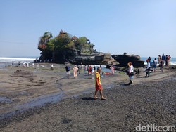 Manajemen Tanah Lot Antisipasi Lonjakan Wisatawan Saat Libur Akhir Tahun