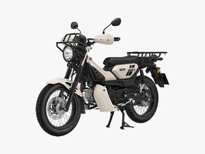 Lihat Lebih Dekat Tampilan Motor Bebek Anyar Yamaha