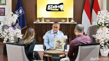Zulhas Puji Inovasi Ibu Kimpul: Kita Dukung Usahanya Berkembang