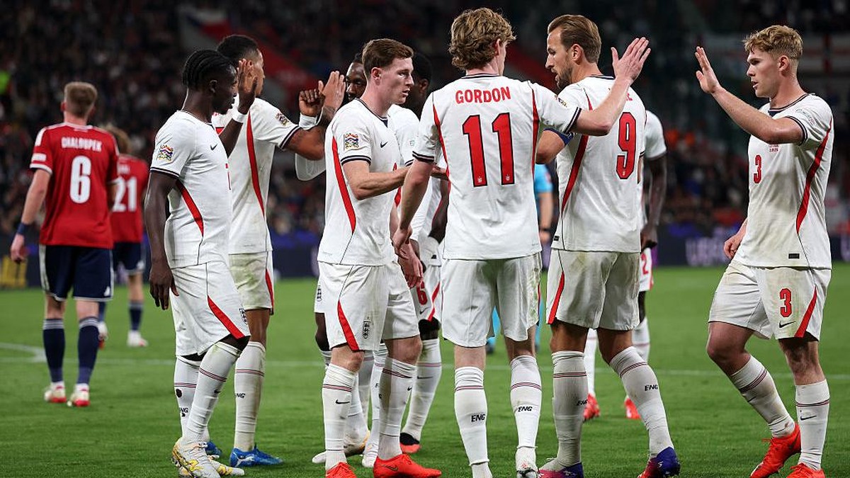 Foto: The FA via Getty Images/Eddie Keogh - The FA