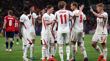 Republik Ceko Vs Inggris: Tiga Singa Menang 2-0