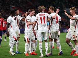 Republik Ceko Vs Inggris: Tiga Singa Menang 2-0