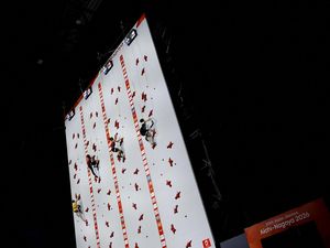 Aditya Cetak Rekor Asian Games, 4 Atlet Panjat Tebing RI ke Putaran Final