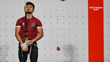 Asian Games 2026: Aditya Tri Syahria False Start, Gagal Dapat Medali