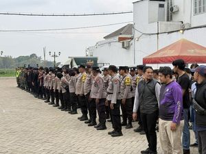 Polisi Siapkan Pengamanan Konser Dewa 19 dan Letto di Kediri