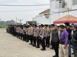 Polisi Siapkan Pengamanan Konser Dewa 19 dan Letto di Kediri