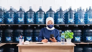 Sebelum Pilih Air Galon Isi Ulang, Ini Hal yang Perlu Diperhatikan