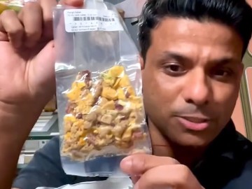 Nggak Sembarangan, Begini Cara Astronot Bikin Salad di Luar Angkasa