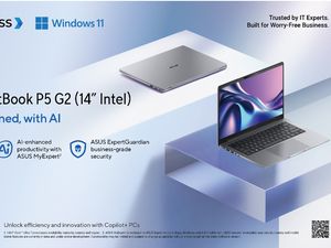 6 Alasan ASUS ExpertBook P5 G2 Cocok Jadi Laptop Penunjang Korporasi