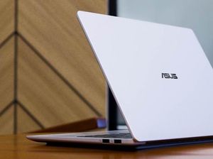 Asus Vivobook S14 (S5452MA) Dirilis: Baterai Diklaim Tahan 20 Jam