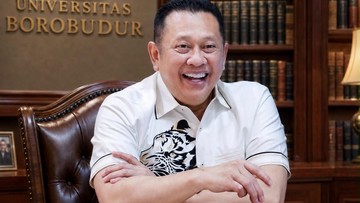 Bamsoet Ungkap Wantimpres Rapat Rutin Tanggal 8 Setiap Bulan