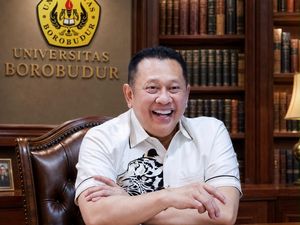 Bamsoet Ungkap Wantimpres Rapat Rutin Tanggal 8 Setiap Bulan