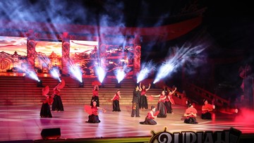 Lewat RTB 2026, BI Jateng Kenalkan QRIS Lewat Seni Budaya di Sam Poo Kong