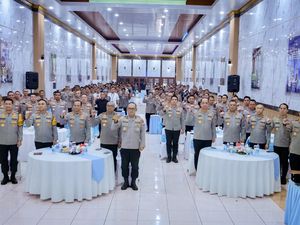 Bidhumas Polda Metro Jaya Gelar Rakernis, Perkuat Komunikasi Publik
