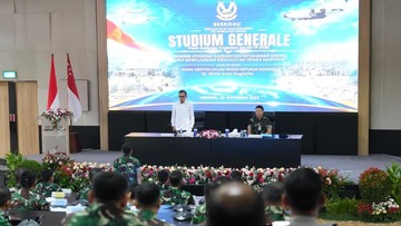 Bima Arya Tekankan Pentingnya Kemandirian-Ketahanan Energi Menuju Negara Maju