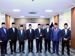 Tito Lantik Mayjen TNI Edi Nurhabad Jadi Deputi Infrastruktur BNPP