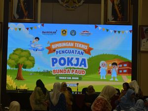 Pemkab Bogor Libatkan Bunda PAUD untuk Jangkau Anak Tidak Sekolah