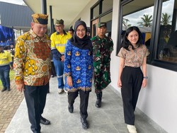 Pembangunan 31 Infrastruktur Jadi Upaya Dorong Ekonomi Banyuwangi