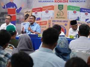 Atasi Pencemaran Cileungsi, Bupati Rudy Dorong Perusahaan Olah Limbah Bersama