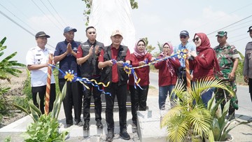 Lamongan Tak Cuma Jadi Lumbung Padi, Kini Bidik Lumbung Protein
