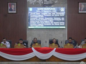 Kang Rey Optimistis Perubahan APBD 2026 Mampu Genjot Ekonomi dan Layanan Publik