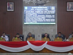 Kang Rey Optimistis Perubahan APBD 2026 Mampu Genjot Ekonomi dan Layanan Publik