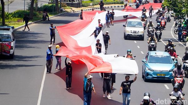 Sopir Truk Geruduk Kantor Dishub Arus Lalin Macet