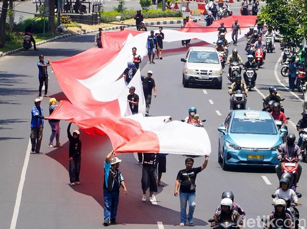 Sopir Truk Geruduk Kantor Dishub Arus Lalin Macet