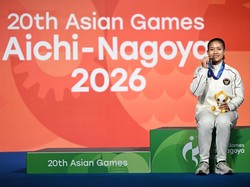 Desak Rita Sabet Emas Asian Games 2026, Kini Fokus Tatap Olimpiade Los Angeles