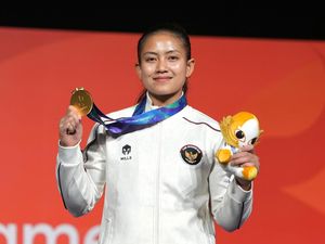 Ini Kunci Desak Made Rita Raih Emas Asian Games 2026
